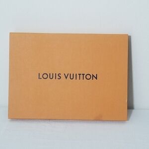 Louis Vuitton Box